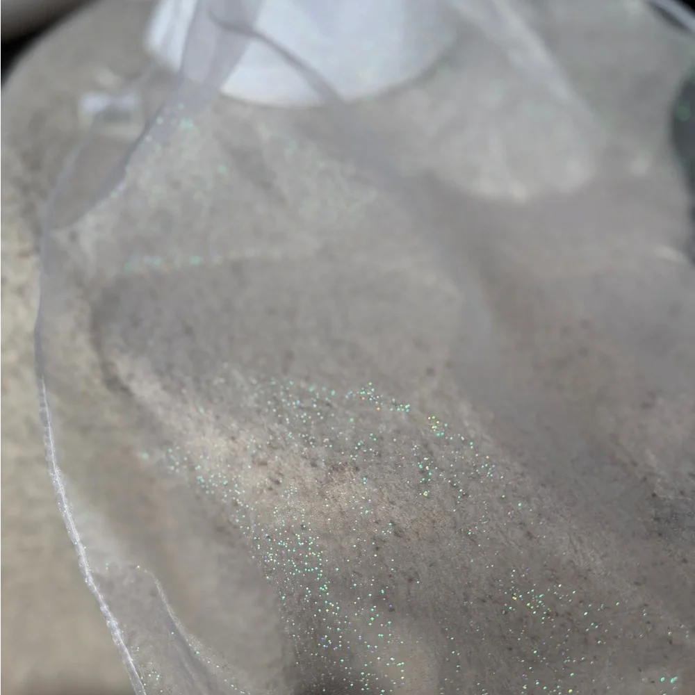 Disney White Mickey Ears Hat - Picture 5 of 7